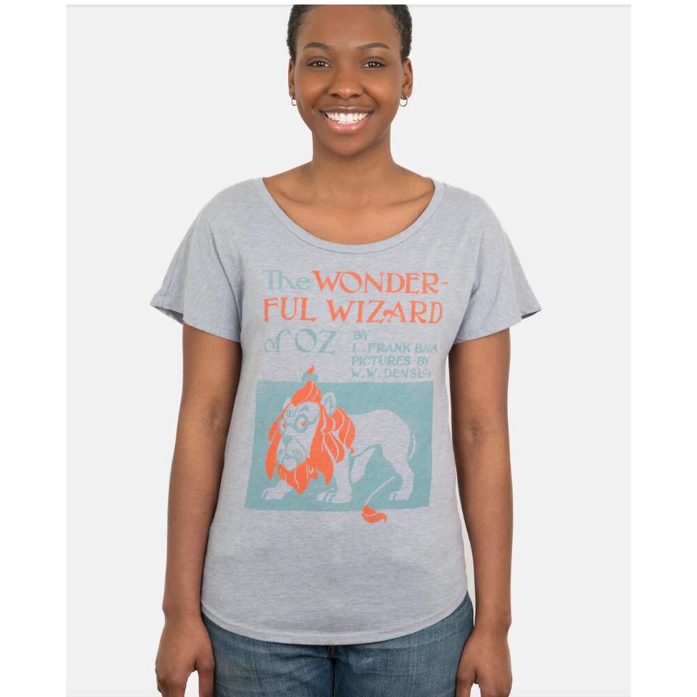 Out of Print Wizard of Oz top